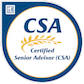 CSA badge